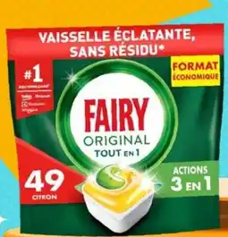 E.Leclerc FAIRY Original offre