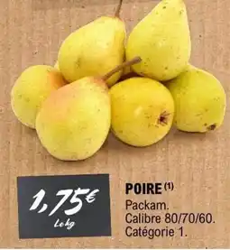 E.Leclerc POIRE offre
