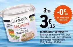 E.Leclerc GUYADER SAUMON offre
