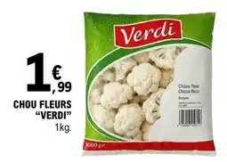 E.Leclerc VERDI Chou fleurs offre