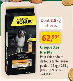 Maxi Zoo Purina croquettes offre