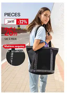 Intersport Pieces sac à main offre