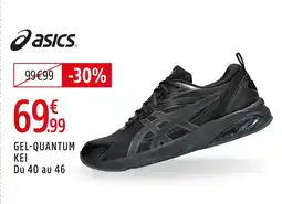 Intersport Asics gel-quantum kei offre
