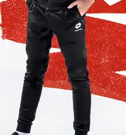 Intersport Lotto pantalon enfant offre