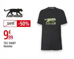 Intersport Airness tee-shirt homme offre