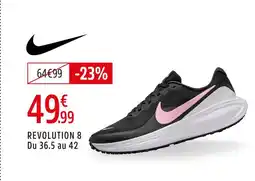 Intersport Nike revolution 8 offre