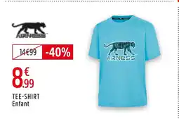 Intersport Ariness tee-shirt enfant offre