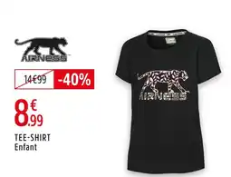 Intersport Airness tee-shirt enfant offre