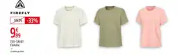 Intersport Firefly tee-shirt femme offre
