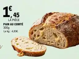 E.Leclerc Pain au comte offre