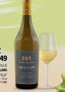 E.Leclerc Jura - maschineux du offre