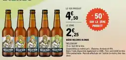 E.Leclerc Bière offre