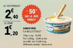 E.Leclerc Canco'croc offre
