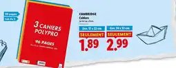 Lidl Cambridgé offre