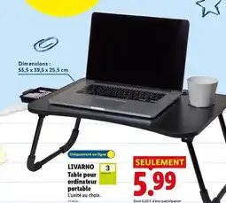 Lidl Livarno offre