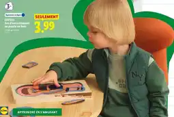 Lidl Lupilu - jeu d'extrainement offre