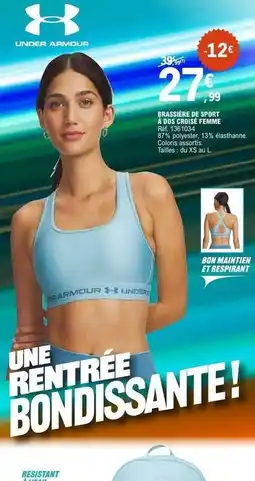 E.Leclerc Sport Xs - rasoir de pate aop offre