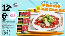 E.Leclerc Charal - gambas offre
