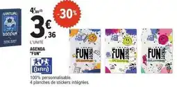 E.Leclerc Oxford - agenda offre