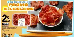 E.Leclerc Promo - chiffrénéale offre