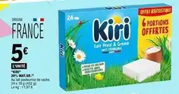 E.Leclerc Kiri - kit offre
