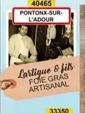 E.Leclerc Lartigue - fontonx-sur- l'adour offre