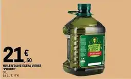 E.Leclerc Huile d'olive extra vierge offre