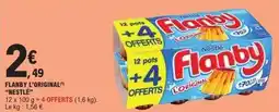 E.Leclerc Express Nestlé - flanby l'original offre