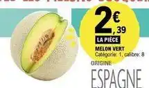 E.Leclerc Melon vert offre
