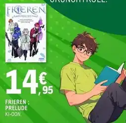 E.Leclerc Ki-oon - frieren prelude offre