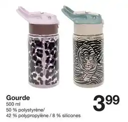 Zeeman Gourde offre