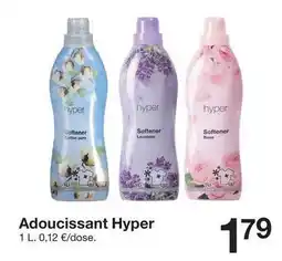 Zeeman Adoucissant offre