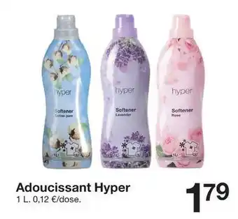 Adoucissant
