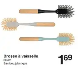 Zeeman Brosse à vaisselle offre
