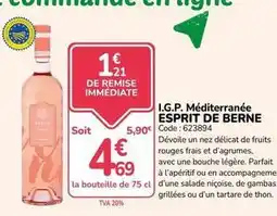 Promocash Tartare - i.g.p. méditerranée offre