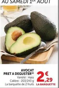 Hyper U Avocat offre