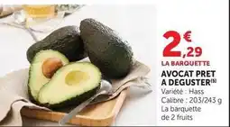 U Express Avocat offre
