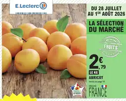 E.Leclerc Abricot offre