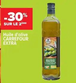 Carrefour Carrefour Extra Huile d'olive offre