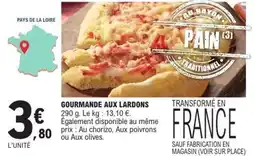 E.Leclerc PAIN AU BAYON offre