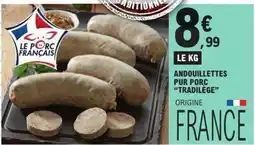 E.Leclerc ANDOUILLETTE TRADILÈGE offre