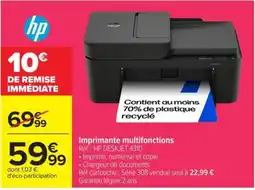 Carrefour HP Imprimante multifonctions offre