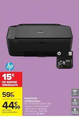 Carrefour HP Imprimante multifonctions offre