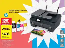 Carrefour HP Imprimante multifonctions offre