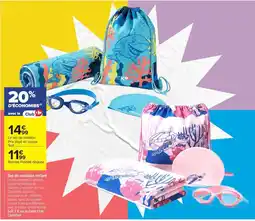 Carrefour Set de natation enfant offre