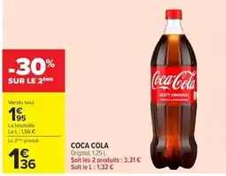 Carrefour Coca-Cola offre