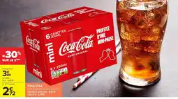 Carrefour Coca-Cola offre