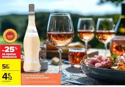 Carrefour LA CAVE D'AUGUSTIN FLORENT offre