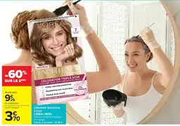 Carrefour L'ORÉAL PARIS Coloration Excellence Crème offre