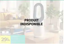 Carrefour HOME Ventilateur sans pale offre